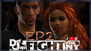 Def Jam Fight For NY Story Mode EP2 [upl. by Hathaway]