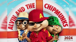 Alvin et les chipmunks Gazo Tiakola  NOTRE DAME Remix [upl. by Bjorn]