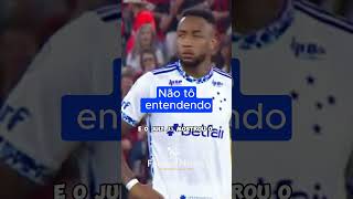 Expulsão Relâmpago Rafa Silva Fora do Jogo em 3 Segundos por Cotovelada 😳 [upl. by Rambort634]