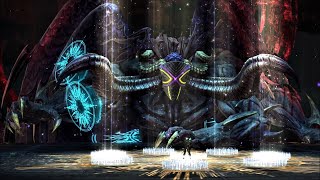 FFXIV Endwalker  Zodiark Epic boss fight [upl. by Sessilu]