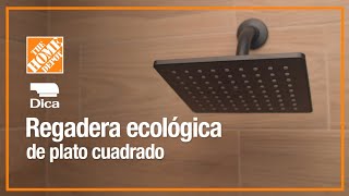 REGADERA ECOLÓGICA DE PLATO CUADRADO [upl. by Notsirb]