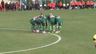 Friendly FC Vorskla  CFR Cluj 00 [upl. by Volpe]