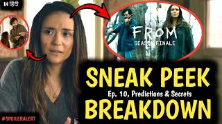 Spoilers💀 From Season 3 Episode 10 Sneak Peek Breakdown in Hindi Story Prediction amp Secrets [upl. by Anoi438]