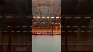 Innebandy tricks floorball trick [upl. by Arze958]