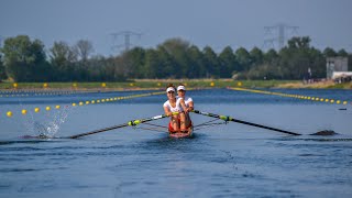 2024 Raceroei Regatta  Livestream  Zaterdag [upl. by Gilbye]