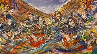 Widespread Panic  Papa’s Home  Red Rocks 2024 [upl. by Loseff454]