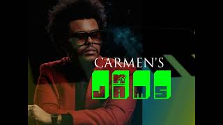 Carmens MTV Jams Live Broadcast For Big Boys Neighbourhood 1 [upl. by Nnayelhsa]