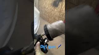 Dv1 Spray Gun [upl. by Jorey]