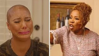 Were Tamar Braxton Iyanla scenes reshot for DAMAGE CONTROL [upl. by Mommy229]