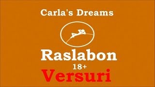 Carlas Dreams  Raslabon quotVERSURIquot HD [upl. by Staci]