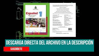 1er Grado  Libro de Lecturas Español  Primer Grado [upl. by Esiralc]