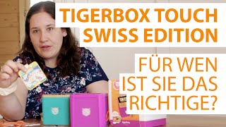 Tigerbox nach einem Jahr  Zusammenfassung Vor und Nachteile Schwiizerdütsch [upl. by Paulie]