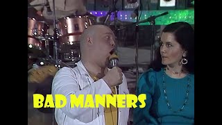 Lorraine  Bad Manners 1981 Festival Sanremo  HQ Audio [upl. by Oglesby]