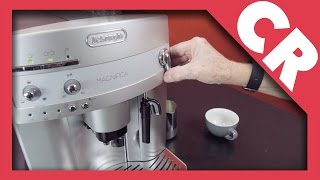 DeLonghi Magnifica ESAM 3300  Crew Review [upl. by Palma611]