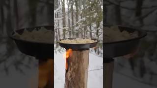 Swiss Army Knife Rocket Stove [upl. by Hammel]