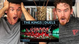 The Kings quotMalhariquot Routine  World Of Dance 2019 REACTION [upl. by Donoghue485]