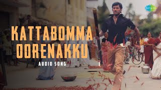 Kattabomma Oorenakku  Audio Song  Thaamirabharani  Yuvan Shankar Raja  Vijay Yesudas [upl. by Yliah]