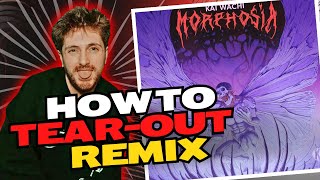 HOW TO MAKE AN INSANELY HEAVY TEAROUTBROSTEP REMIX [upl. by Hortensa]