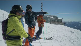 PSIAAASI’s Learning Connection Model Can Help You Become a Better Snowsports Instructor [upl. by Ardnalahs830]