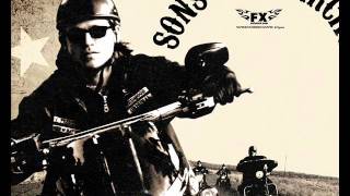 ♫Sons of Anarchy Soundtrack♫ [upl. by Phip337]