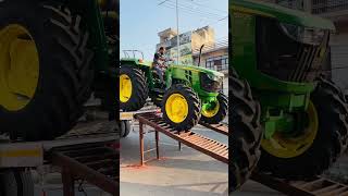 John Deere 5405 new youtubeshorts share shorts youtube video like comment share subscribe [upl. by Koosis879]