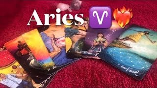 Aries love tarot reading  Dec 21st  they see a future with you [upl. by Wilkens400]