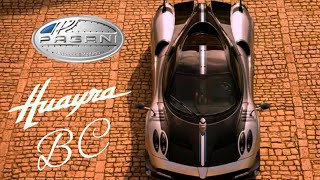 Pagani Huayra BC SOUND [upl. by Jary]