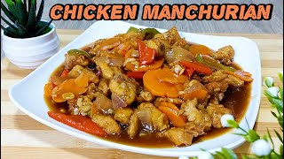 Masarap na CHICKEN MANCHURIAN Hindi mo na kailangan kumain sa Restaurant chickenmanchurian [upl. by Nalced]