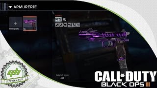 GLITCH  BO3  Avoir 6 accessoires sur un pistolet [upl. by Silva]