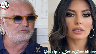 “Abbiamo preso una decisione” Flavio Briatore l’annuncio dopo le ultime voci con Elisabetta Gregor [upl. by Russi]