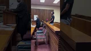 Nota Baloyi was granted bail of R5000 by the Randburg court [upl. by Tnecnivleahcim]