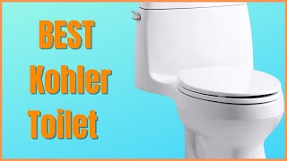 5 Best Kohler Toilets for 2023 [upl. by Killy]