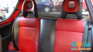 Fiat Seicento 11 Sporting quotMichael Schumacher Limited Editionquot 2001 Tuning [upl. by Raymonds]