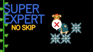 NoSkip Super Expert Endless quotTransparentquot [upl. by Eveam26]