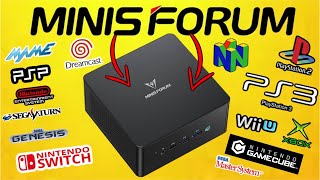 MinisForum UM890 Pro Ryzen 9 Mini PC Takes The Lead It Plays EVERYTHING [upl. by Nnyltiak]