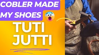 Cobbler Made My Shoes  Tuti Jutti  Sheri Khan [upl. by Paddie30]