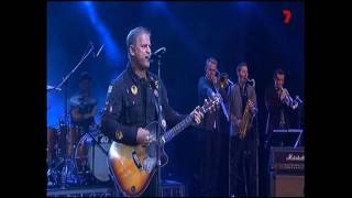 Jon Stevens  Hold On live at the Good Friday Appeal Super Show [upl. by Cristian457]