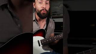 The 1645 Chord Progression in Every Key  Theory amp Rhythm Guitar Lesson [upl. by Amory]