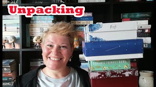 Unpacking  Needful Things Paket Staffel 9  LadyoftheBooks [upl. by Albrecht]