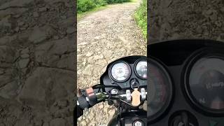 Unexplored Kotabagh Uttarakhand Nainital Motorcycle MiniVlog shorts trending viral [upl. by Yedarb10]