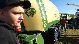 ☺Agro Show Bednary 2019 ekipa się bawi Rajmund rozwala Bednary‼✓ Agrotechnika Pieprzyk ampSpółka [upl. by Marpet]