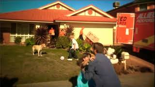 Allied Pickfords Melbourne The Careful Movers  30sec Television Commercial October 2009 [upl. by Kacie478]