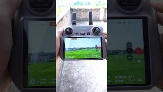 How to on fpv mode in dji air3 drone dji fpv shorts [upl. by Einaffets]