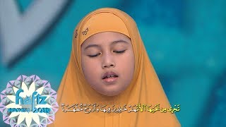 HAFIZ INDONESIA 2019  Annisa Penghafal 30 Jus AlQuran  23 Mei 2019 [upl. by Morville992]