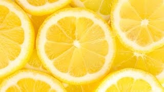 Foods Rich in Vitamin C  Lemons [upl. by Akinuahs]