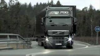 The New Volvo FH16 700 Truck [upl. by Jr]