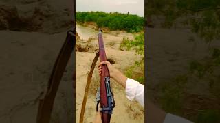 Rifle British Military Lee Enfield Shoot Reviewshorts viralvideo 💥 [upl. by Golub245]