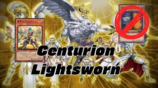 BEAT MAXX C EVERYTIME WITH CENTURION LIGHTSWORN Ranked Replays Decklist included [upl. by Baryram]