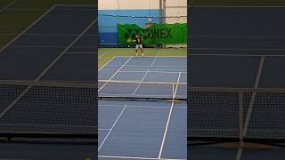 Go FOR IT tennis tennispoint tennisplayer [upl. by Publius]