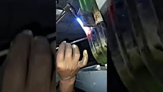 How to do brazing  In copper coil Megatherm furnace brazing shorts fitter mecanical [upl. by Arikaahs870]